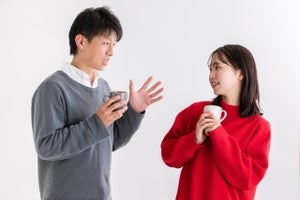 女子と話す話題10選 - 会話やLINEを続かせるコツ、話が続かない原因も紹介