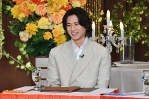 キンプリ平野紫耀、高橋海人20歳の誕生日祝いで「日テレを裸足で歩いてた」