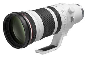 キヤノン「RF100-300mm F2.8 L IS USM」が品薄に、2023年内の納品が難しい場合も