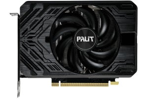 Palit、NVIDIA GeForce RTX 4060 Ti / 4060を日本投入 - シングルファンも