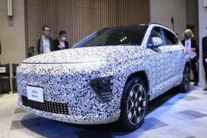 ヒョンデのEV、日本で増える? SUV「KONA」は導入確定、セダン「IONIQ6」は…