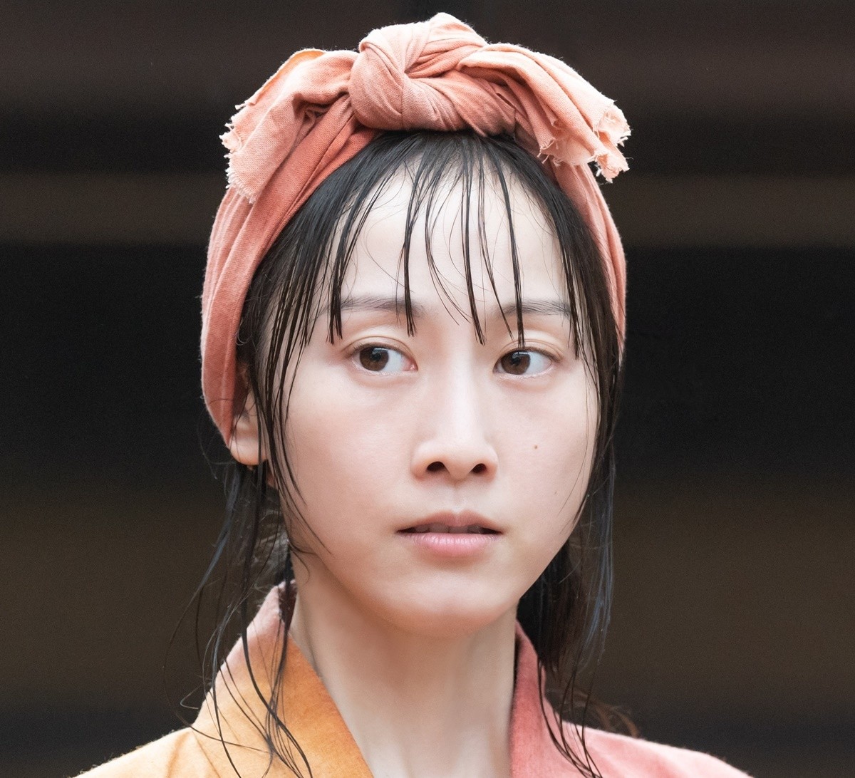 松井玲奈、念願の大河初出演に喜び　家康の心の隙間に入り込むお万役「色っぽさを意識しました」