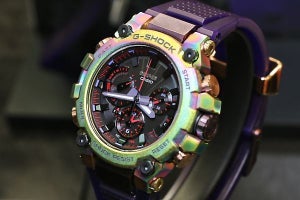 カシオ 2023年6月発売のG-SHOCK・BABY-Gを実機写真で！ - イルクジは初代の復刻デザイン