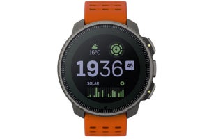 スント初のソーラー充電を備えた頑丈スマートウォッチ「SUUNTO VERTICAL」