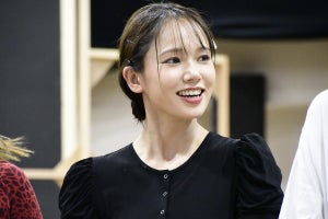 ソニン、柚希礼音らと4年ぶり再演の楽屋事情を明かす「女子校っていうより…」