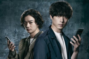 坂口健太郎、2クール連続ドラマ主演「働きすぎ?」日テレ日曜夜枠で染谷将太とサスペンス