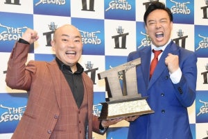 スーマラ武智、『THE SECOND』王者・ギャロップの“賭け”に感動「スゴい」