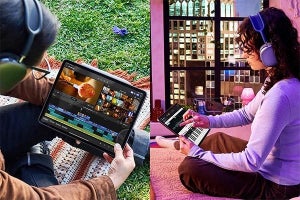 入門者でも映像・音楽制作に挑戦、iPad版「Final Cut Pro」「Logic Pro」の魅力