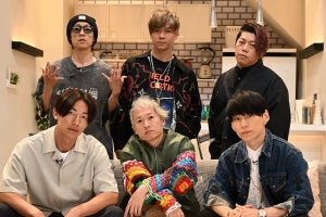 UVERworld、初の冠特番放送!　BE:FIRST・SHUNTO、高山一実、山田孝之らも出演