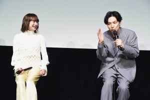 生田斗真、門脇麦の意外な一面を告白「今まで会った女優さんの中で一番…」