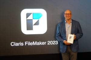 「ノーコード」とは違うセキュリティやスケーラビリティが配慮されたツールとしての「Claris FileMaker 2023」 - Claris CEOらに聞く【前編】