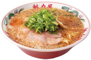 【お得】ラーメン魁力屋で「創業感謝祭」! 6月3日・4日に「特製醤油ラーメン(並)1杯無料券」を配布