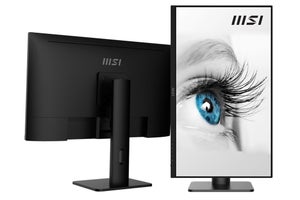 MSI、100Hzの狭額縁27型IPSモニター「PRO MP273AP」