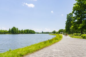 【東京編】みんなに聞いた、都内のおすすめ公園サイクリング3選