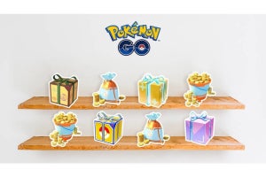 『ポケモンGO』のWeb Storeがオープン、ゲーム内の価格の調整も実施