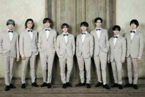 Hey! Say! JUMP、新曲テレビ初披露　中島裕翔「振り付けはかわいすぎて抵抗感(笑)」