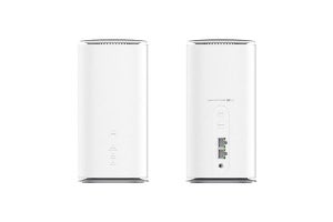 au／UQ WiMAX、5G SA／Wi-Fi 6対応ホームルーター「Speed Wi-Fi HOME 5G L13」