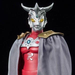 『ウルトラギャラクシーファイト 運命の衝突』ウルトラマントが最新商品化