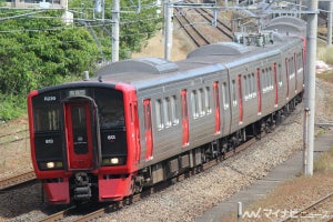 JR九州、鹿児島本線福岡地区で平日朝に臨時列車 - 6/1から当面運転