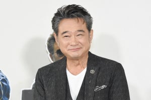 船越英一郎、“2サスの帝王”セルフパロディに「ためらいしかございませんでした」