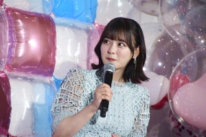 齊藤なぎさ、撮影のために1日2時間バスケ練習　桜田ひより「適応能力が高い」と絶賛