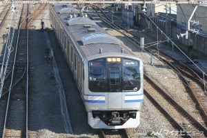 JR東日本、横須賀駅と保守基地内で車両展示や体験などイベント実施