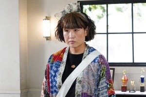 しずちゃん、個展開催中にイラストレーター役のオファー「個展ってやるもんだな」