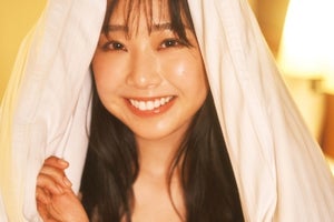 NMB48加藤夕夏、黒ランジェリーで大人の雰囲気「いちばんセクシーな衣装」