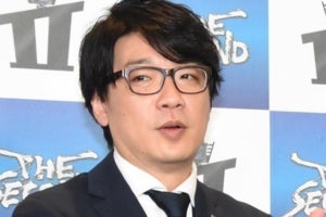 囲碁将棋・文田、『THE SECOND』出場は即決　“娘とのやり取り”がきっかけに