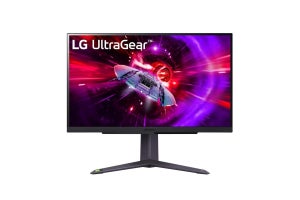 LG、「UltraGear」シリーズから27インチWQHDのIPSゲーミングモニター