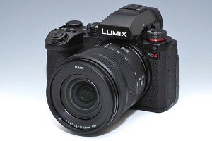 パナソニック「LUMIX S5II」でキャッシュバック実施　“あなたが選ぶ”受賞記念