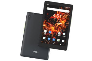 Orbic、27,800円で4G対応の8インチAndroidタブレット「TAB 8 4G」