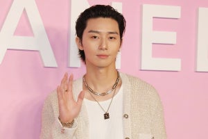 パク・ソジュン、シャネルのショーに来場「とてもエキサイティング!」