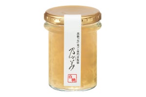 高級「生」食パン専門店「乃が美」が"山形県産白桃ジャム"を発売