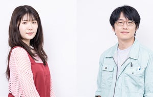 小野花梨＆風間俊介、W主演で『初恋、ざらり』ドラマ化　軽度知的障害持つ女性の恋物語