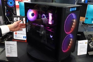 COMPUTEX TAIPEI 2023 - ENERMAX、大型高性能な簡易水冷CPUクーラーや12VHPWR対応の次世代ATX電源