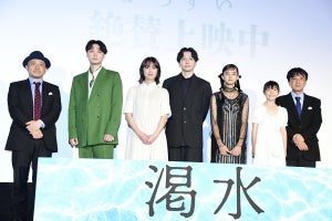 生田斗真、カンヌ最優秀男優賞の役所広司に憧れ「励みになります!」