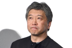 是枝裕和監督、カンヌで北野武監督と記念撮影　中村獅童も目撃し「すごい2ショットだな」