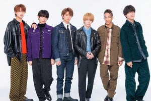 ジャニーズWEST、JO1、INI、BE:FIRST、FANTASTICSら『カミオト』出演者発表