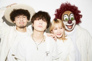 SEKAI NO OWARI「RAIN」、auスマプレ会員限定で1カ月無料DLプレゼント