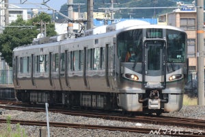 JR和歌山線で盛土崩壊、橋本～粉河間「1週間程度」運転見合わせに