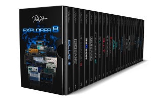 ディリゲント、蘭Rob Papen全製品バンドル「eXplorer 8」の期間限定セール