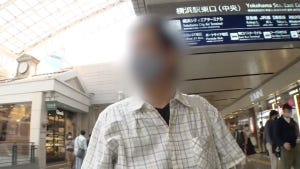 自分に関する、すべての記憶がない――“西六男”に取材Dが感じた「本当に自分が誰なのかを証明するもの」