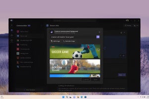 Microsoft Teams無料版、Windows 11にDiscordライクな機能とDesigner