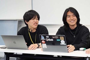 AirDrop、バッテリー、快適さ　イマドキの学生がMacを推す理由