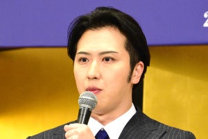 尾上松也、新作歌舞伎『刀剣乱舞』は数百年後の古典として「愛される作品に…」