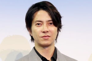 山下智久、視覚障害者役のために“自宅で目隠し”「どうしたら説得力が生まれるのか」