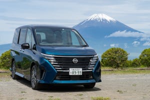 日産の新型「セレナ」が受注4.7万台を突破! どのグレードが売れている?