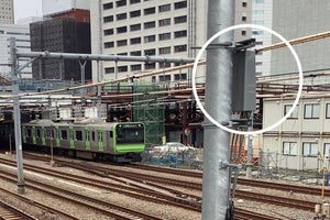 JR東日本、山手線の高輪ゲートウェイ～品川間を夏以降に5Gエリア化