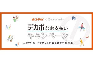 au PAY、「三井アウトレットパーク 木更津」でポイント2倍 - グリーンライフ・ポイント事業の一環